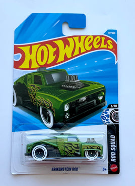 Hot Wheel Basic - Erikenstein Rod