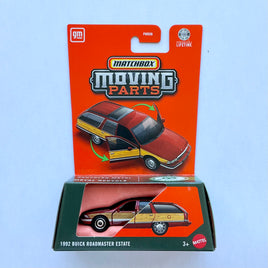 Matchbox Moving Parts - 1992 Buick Roadmaster Estate