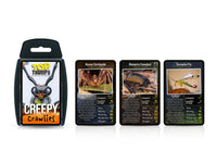 Top Trumps Creepy Crawlies