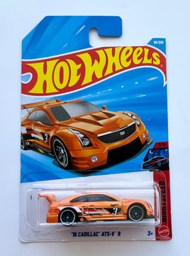 Hot Wheel Basic - ‘16 Cadillac ATS-V R