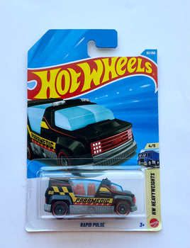 Hot Wheel Basic - Rapid Pulse