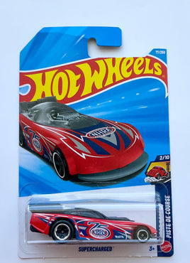 Hot Wheel Basic - Supercharged