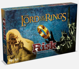 The Lord Of The Rings - Risk Addition.