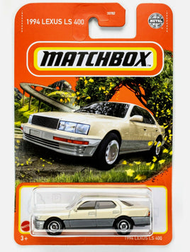 Matchbox - 1994 Lexus LS 400