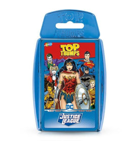 Top Trumps Justice League