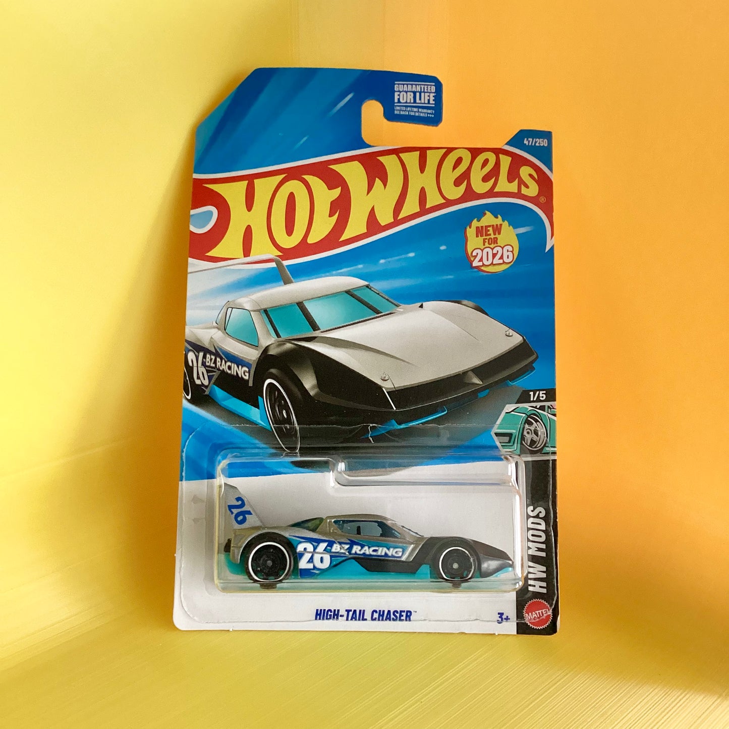 HW Basic - High-Tail Chaser - (G-case)