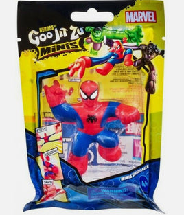 Goo Jit Zu Mini Spiderman