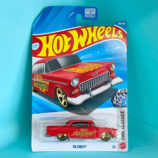 Hot Wheels - ‘55 Chevy