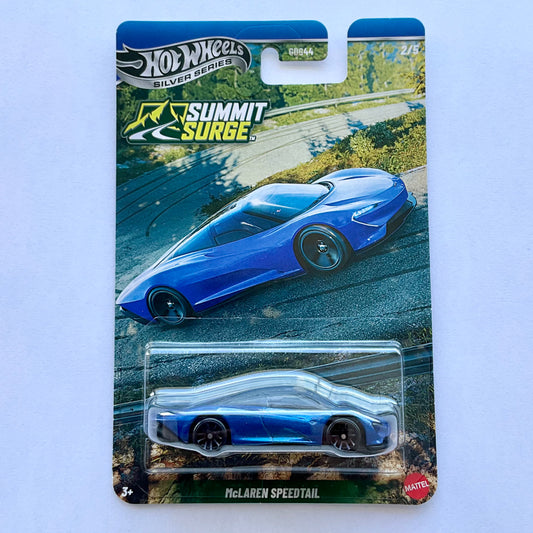 Silver Series Summit Surge - McLaren Speedtail
