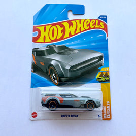 Hot Wheels Basic - Drift’N Break (Long Card)