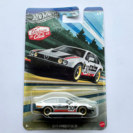Silver Series Vintage Club - Alfa Romeo GTV6 30
