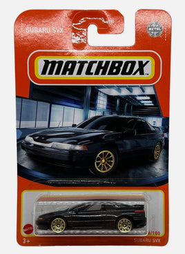 Matchbox - Subaru SVX (88/100)