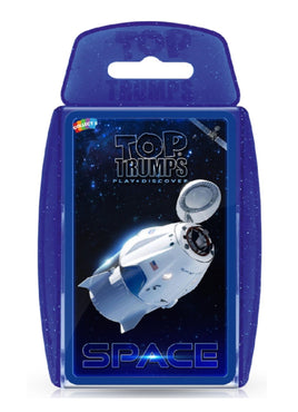 Top Trumps Space Exploration