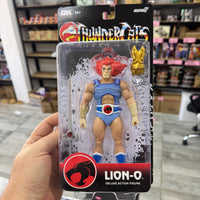 Thundercats - Deluxe - Lion-O