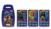 TopTrumps Marvel Who’s Your Hero?