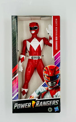 Mighty Morphin Power Ranger 24cm Action Figure - Red Ranger