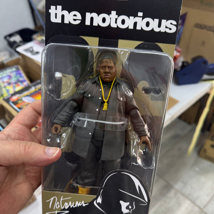 Deluxe - Notorious B.I.G - Biggie (Damaged Packaging)