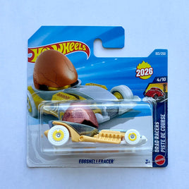 Hot Wheel Basic - Eggshelleracer