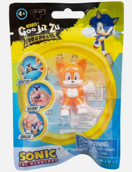 Goo Jit Zu mini Metallic Tails