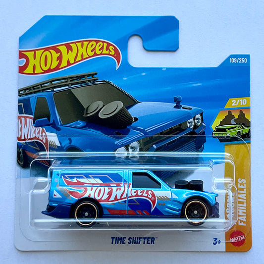 Hot Wheel Basic - Time Shifter