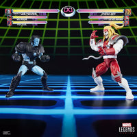 Gamerverse - Marvels War Machine vs Marvels Omega Red