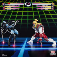 Gamerverse - Marvels War Machine vs Marvels Omega Red
