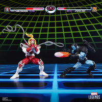 Gamerverse - Marvels War Machine vs Marvels Omega Red