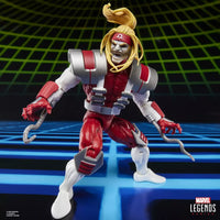 Gamerverse - Marvels War Machine vs Marvels Omega Red