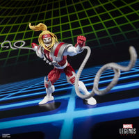 Gamerverse - Marvels War Machine vs Marvels Omega Red