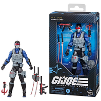 Classified Series - Snake Eyes