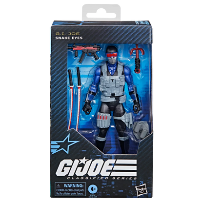 Classified Series - Snake Eyes - 165
