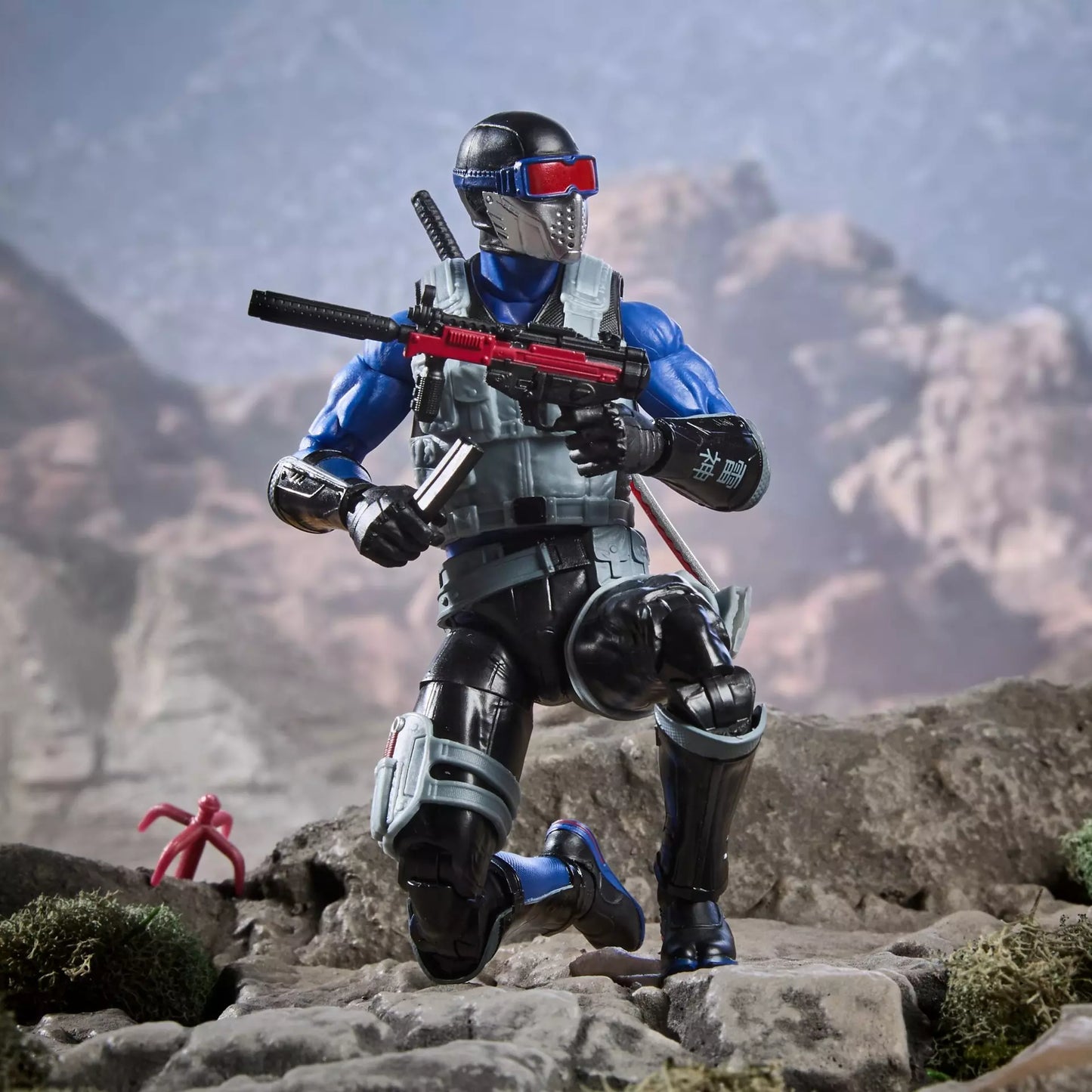 Classified Series - Snake Eyes - 165