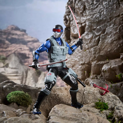 Classified Series - Snake Eyes - 165