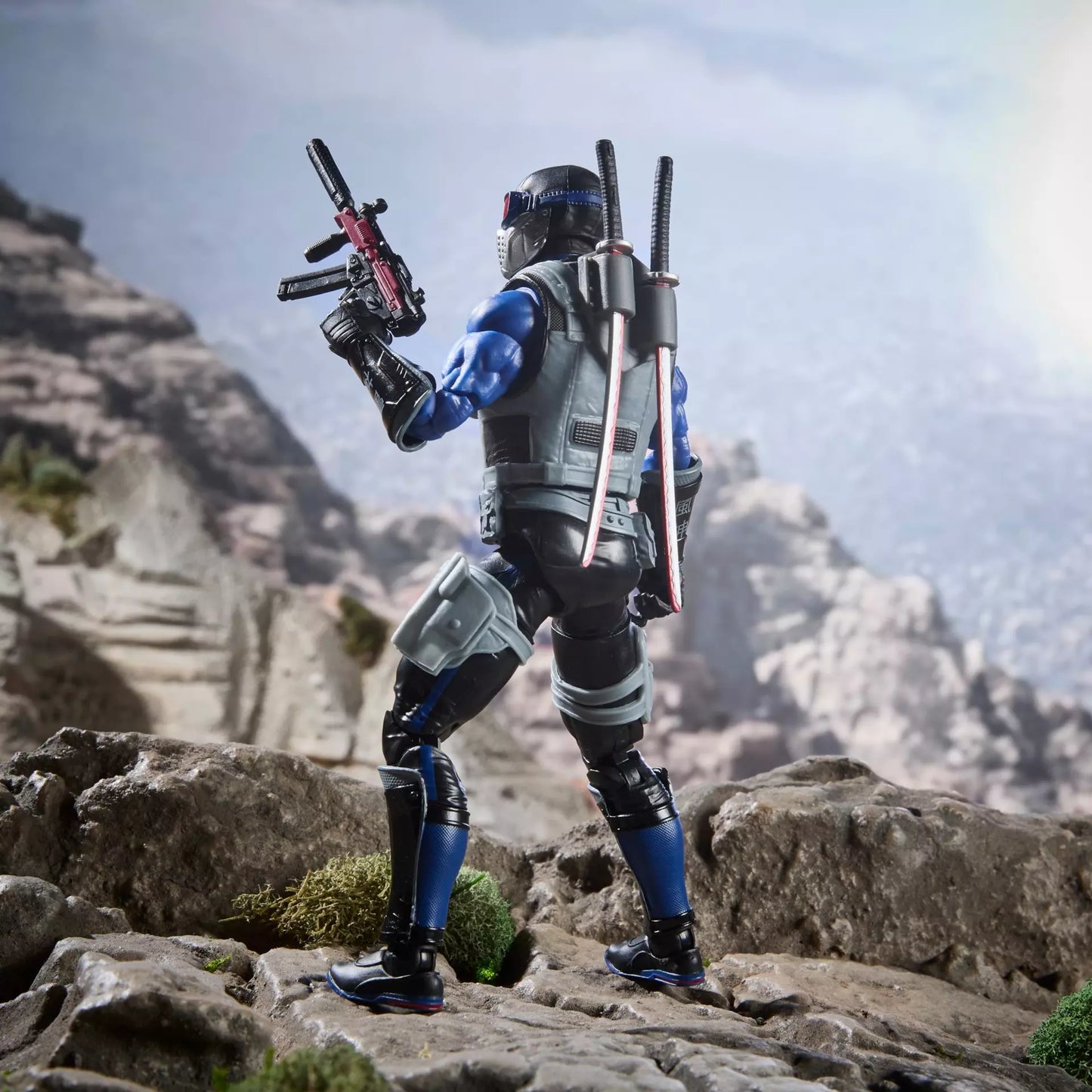 Classified Series - Snake Eyes - 165