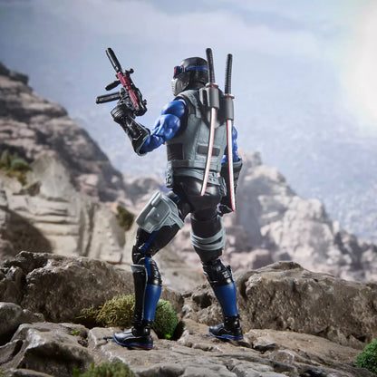Classified Series - Snake Eyes - 165