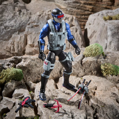 Classified Series - Snake Eyes - 165