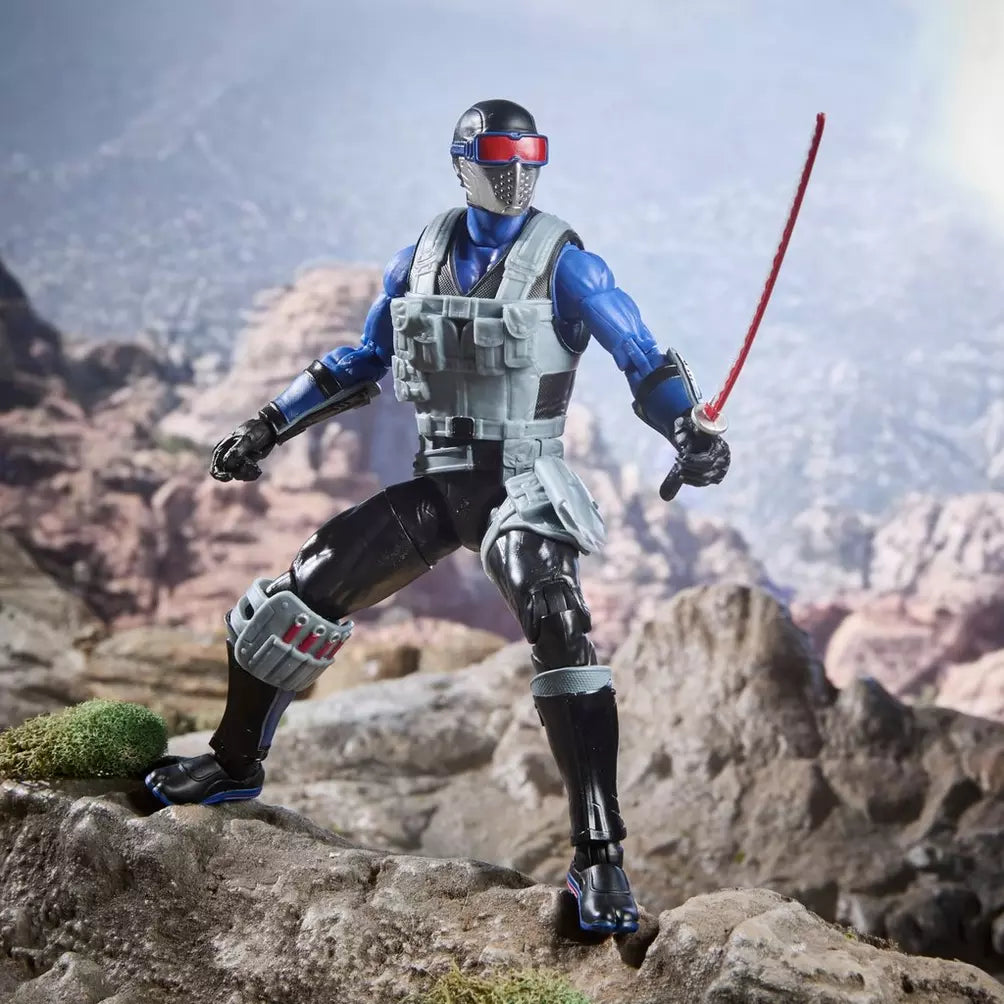 Classified Series - Snake Eyes - 165
