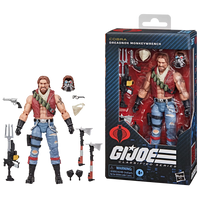 Classified Series -  Cobra Dreadnok Monkeywrench