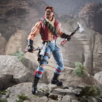 Classified Series -  Cobra Dreadnok Monkeywrench