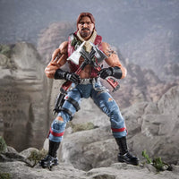 Classified Series -  Cobra Dreadnok Monkeywrench