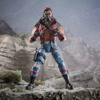 Classified Series -  Cobra Dreadnok Monkeywrench