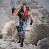 Classified Series -  Cobra Dreadnok Monkeywrench