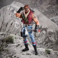 Classified Series -  Cobra Dreadnok Monkeywrench
