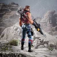 Classified Series -  Cobra Dreadnok Monkeywrench