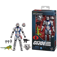 Classified Series - Cobra Commander with combat armor
