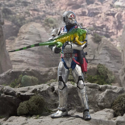 Classified Series - Cobra Commander with combat armor - 168