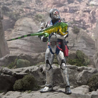 Classified Series - Cobra Commander with combat armor