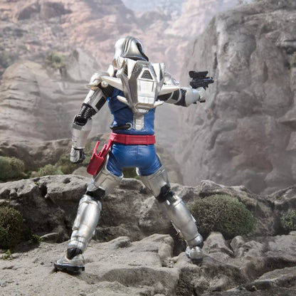 Classified Series - Cobra Commander with combat armor - 168