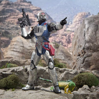 Classified Series - Cobra Commander with combat armor