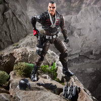 G.I. Joe Classified Series - Cobra Major Bludd